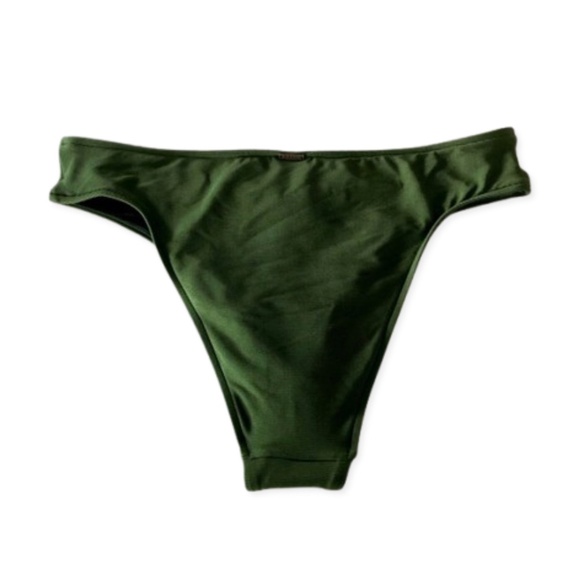 Baku ✦ New Premium Australian Green Cheeky Swim Bottom (size 12) - Picture 2 of 8